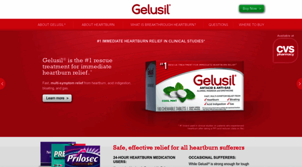 gelusil.com