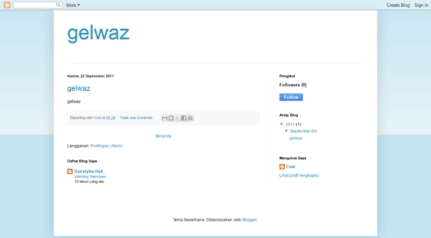 gelwaz.blogspot.com