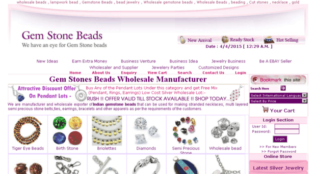 gem-stone-beads.net