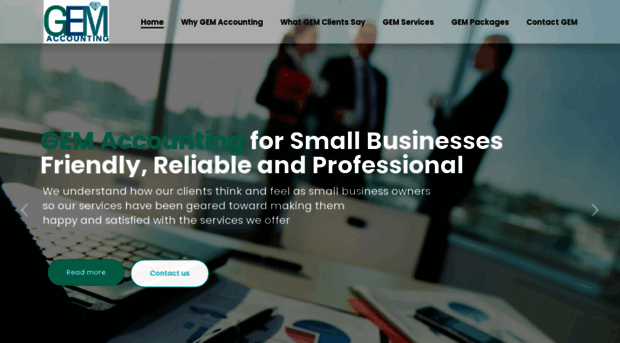 gemaccounting.co.nz