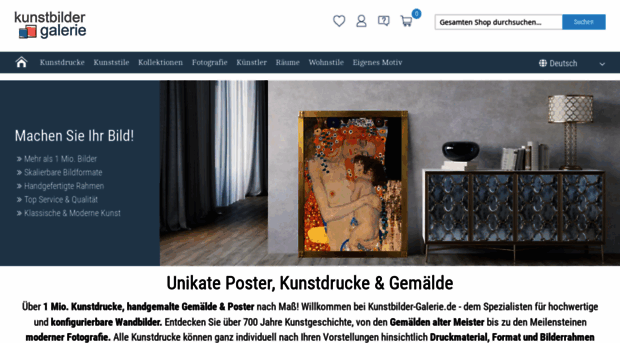 gemaelde-kunstdrucke-poster.de