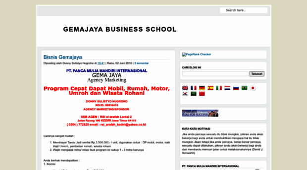 gemajaya-bisnis.blogspot.com