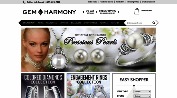 gemandharmony.com