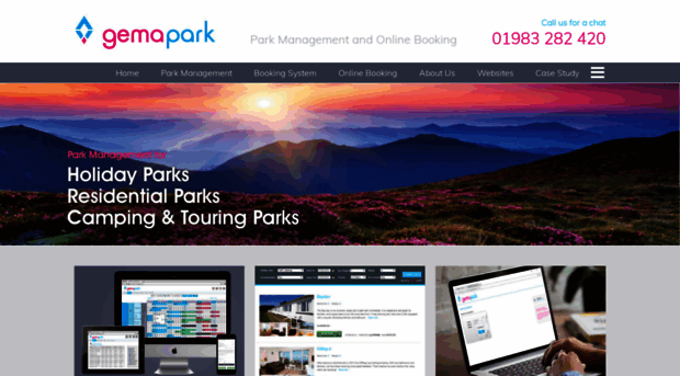 gemapark.co.uk