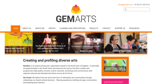 gemarts.org