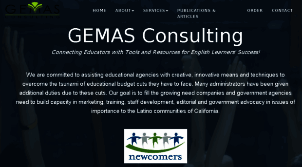 gemasconsulting.com