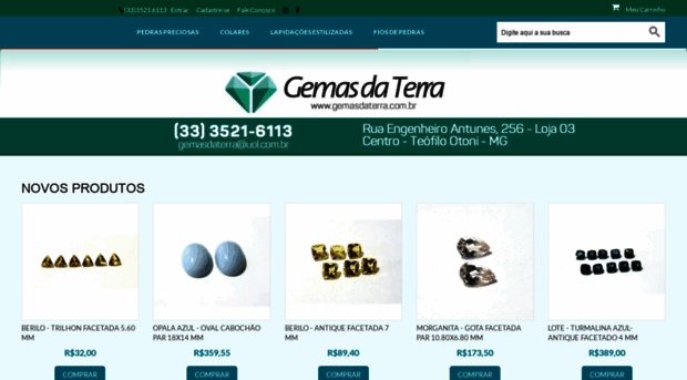 gemasdaterra.com.br