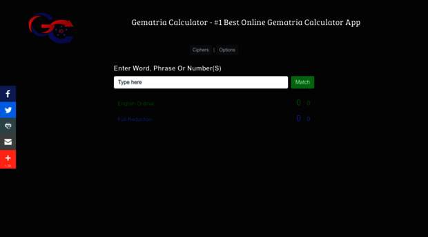 gematriacalculator.us