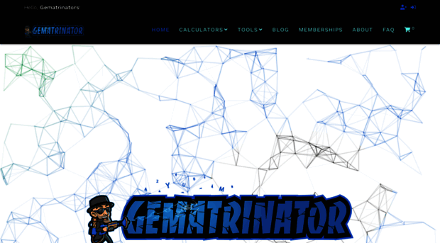 gematrinator.com