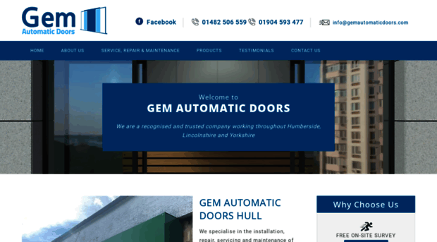 gemautomaticdoors.com