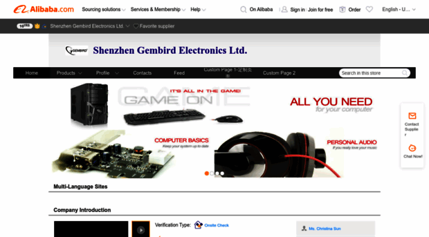 gembird.en.alibaba.com