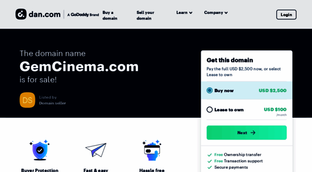 gemcinema.com