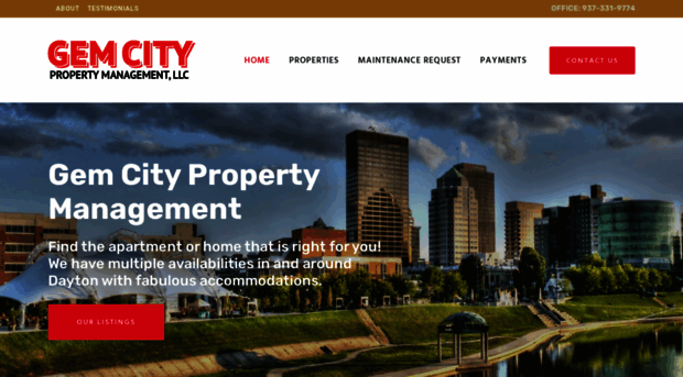 gemcitypropertymanagement.com