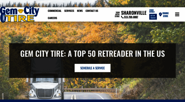 gemcitytire.com