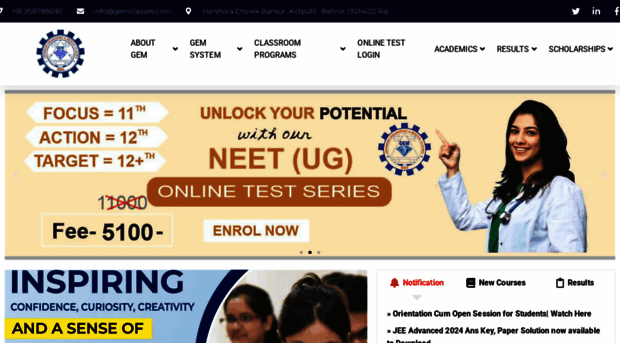 gemclasses.com