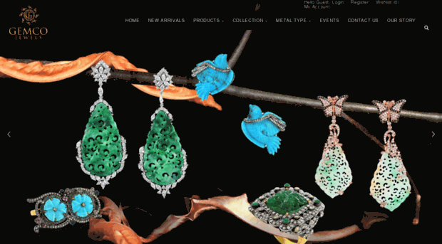 gemcojewels.com