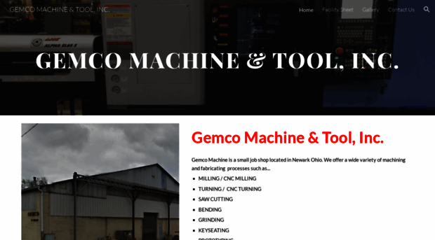 gemcomachine.com