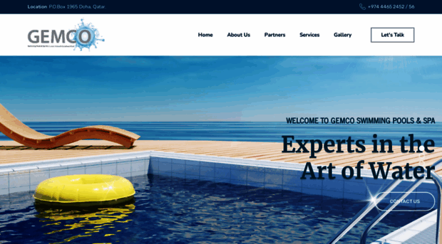 gemcopools.com