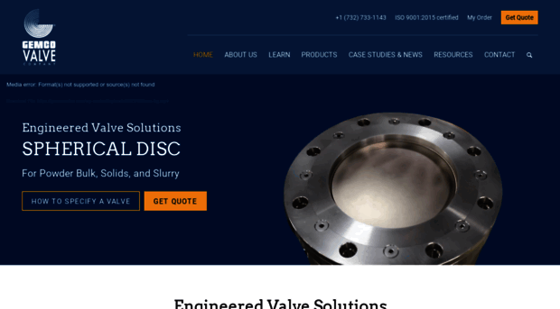 gemcovalve.com