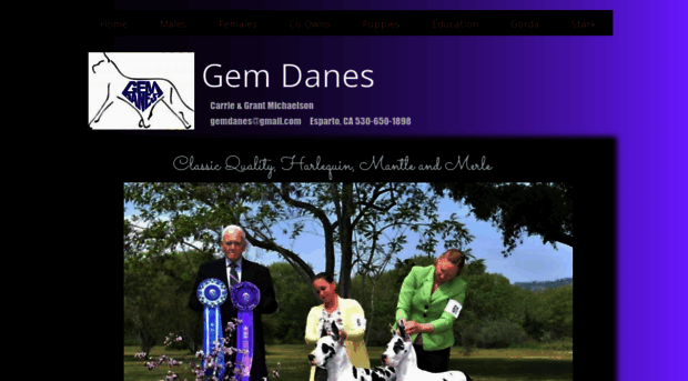 gemdanes.com