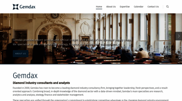 gemdax.com