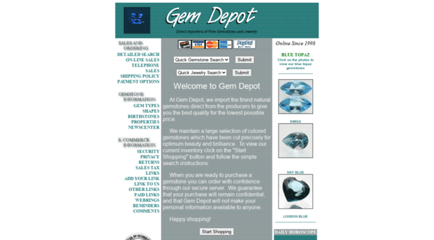 gemdepot.com