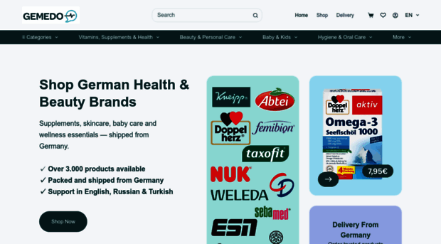 gemedo.com