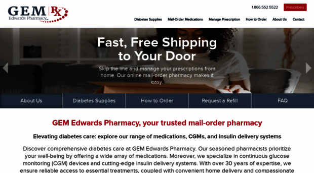 gemedwardspharmacy.com