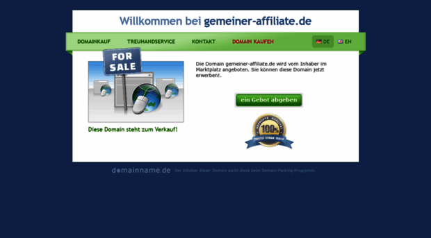 gemeiner-affiliate.de