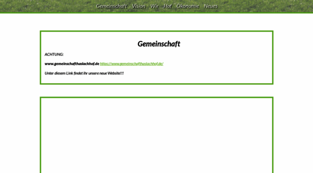 gemeinschaft-haslachhof.de