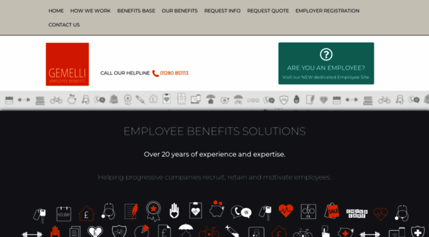 gemelliemployeebenefits.co.uk