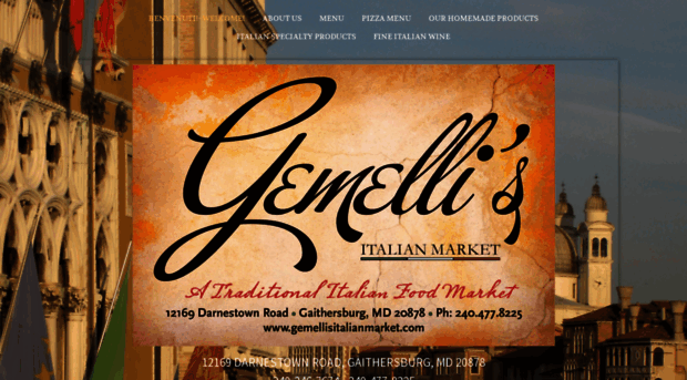 gemellisitalianmarket.com