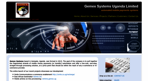 gemexsystems.com