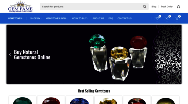 gemfame.com