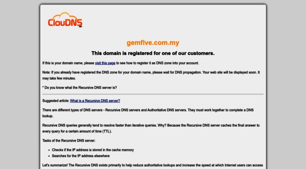 gemfive.com.my