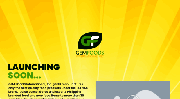 gemfoods.com