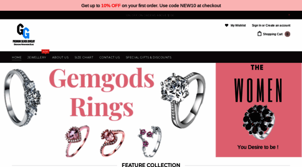 gemgods.com