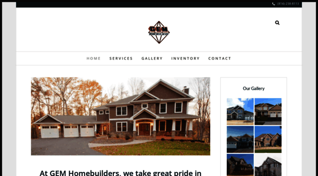 gemhomebuilders.com