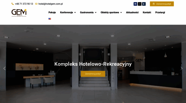 gemhotel.pl