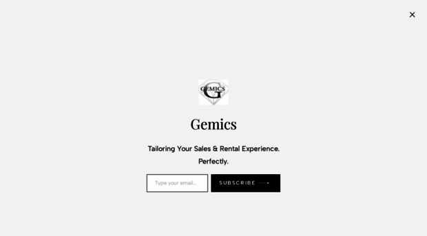 gemics.com