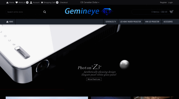 gemineyetech.com