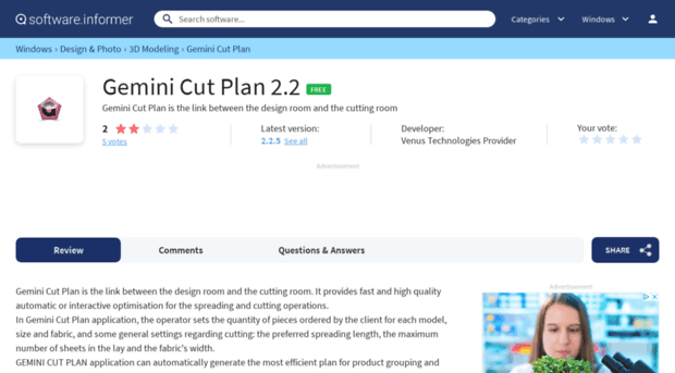 gemini-cut-plan.software.informer.com