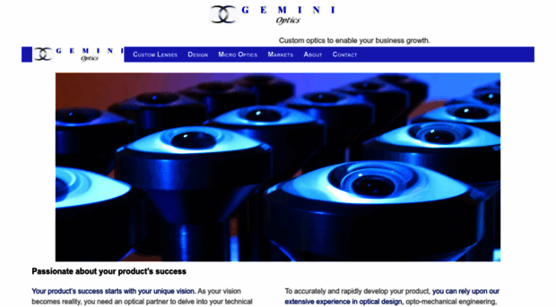 gemini-optics.com