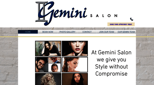 gemini-salon.com