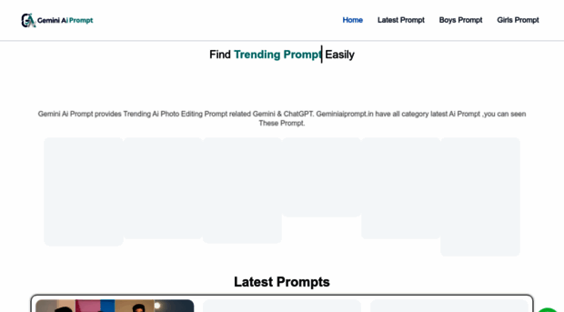 geminiaiprompt.in