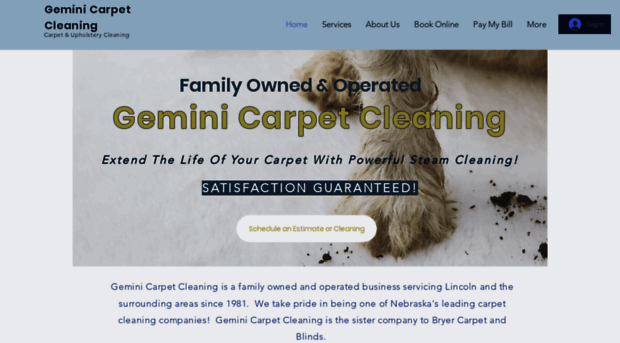 geminicarpetcleaning.com