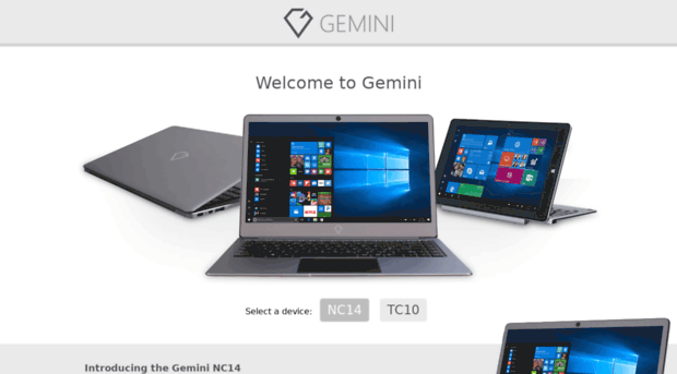 geminidevices.com