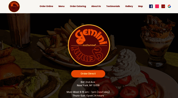 geminidinernyc.com