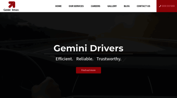 geminidrivers.co.uk