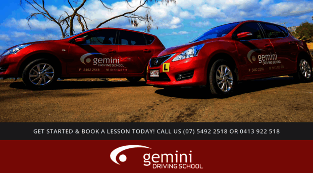 geminidrivingschool.com.au